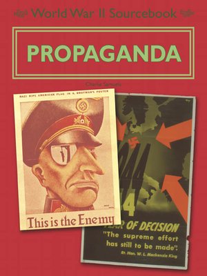 cover image of Propaganda